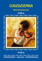 Okładka książki Cudzoziemka Marii Kuncewiczowej