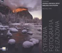 Okładka książki Cyfrowa fotografia pejzażowa