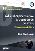 Okładka książki Cykle ubezpieczeniowe w gospodarce rynkowej