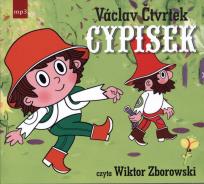Okładka książki Cypisek - Audiobook
