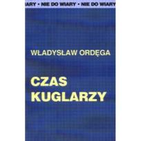 Okładka książki Czas kuglarzy