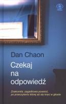 Okładka książki Czekaj na odpowiedź
