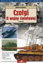 Okładka książki Czołgi II wojny światowej