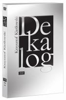 Okładka książki Dekalog (booklet 4 DVD)