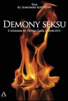 Okładka książki Demony seksu (książka + film)