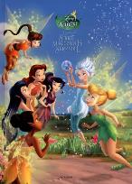 Okładka książki Disney - Wróżki. Sekret magicznych skrzydeł