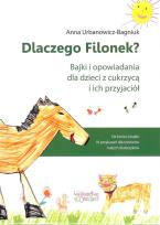 Okładka książki Dlaczego Filonek?