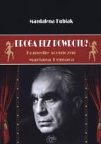 Okładka książki Droga bez powrotu