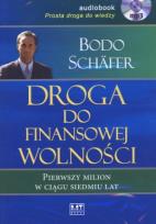 Okładka książki Droga do finansowej wolności. Pierwszy milion... - Audiobook