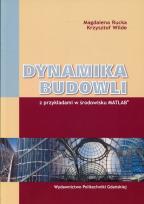 Okładka książki Dynamika budowli
