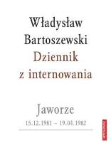 Okładka książki Dziennik z internowania