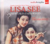 Okładka książki Dziewczęta z Szanghaju - Audiobook