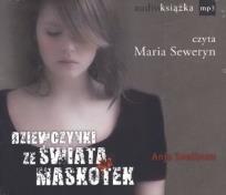 Okładka książki Dziewczynki ze Świata Maskotek - Audiobook