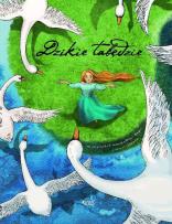 Okładka książki Dzikie łabędzie