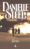 Okładka książki Echa
