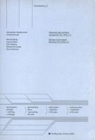 Okładka książki Ekspektatywa 3 Warszawa jako struktura emergentna