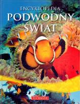 Okładka książki Encyklopedia. Podwodny świat (OT)