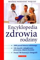Okładka książki Encyklopedia zdrowia rodziny