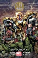 Okładka książki Era Ultrona
