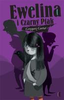 Okładka książki Ewelina i Czarny Ptak EZOP