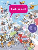 Okładka książki Fach, że ach!