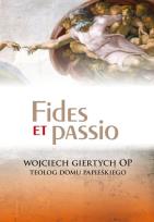 Okładka książki Fides et passio