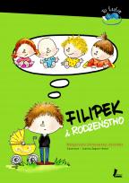 Okładka książki Filipek i rodzeństwo