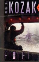 Okładka książki Fiolet - Magdalena Kozak