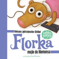 Okładka książki Florka. Mejle do Klemensa