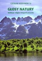 Okładka książki Głosy natury