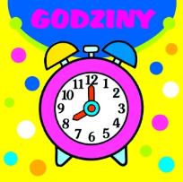 Okładka książki Godziny