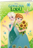 Okładka książki Gorączka lodu