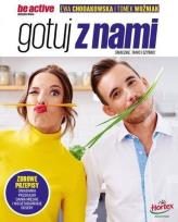Okładka książki Gotuj z nami