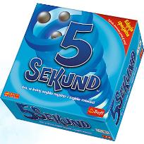 Opakowanie 5 sekund Edycja Specjalna TREFL