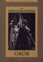 Okładka książki Grób