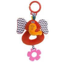 Opakowanie Grzechotka gryzaczek Słonik