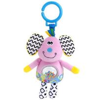 Opakowanie Grzechotka z lusterkiem Myszka