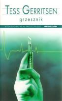 Okładka książki Grzesznik - Tess Gerritsen pocket wyd. 2010