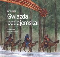 Okładka książki Gwiazda betlejemska