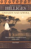 Okładka książki Gwiazdy nad Afryką