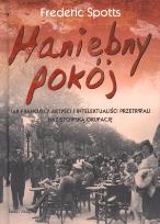 Okładka książki Haniebny pokój