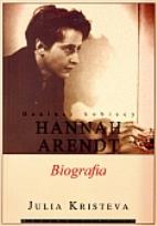 Okładka książki Hannah Arendt Biografia