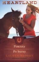 Okładka książki Heartland 1-2 Powroty / Po Burzy