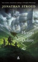 Okładka książki Herosi z Doliny