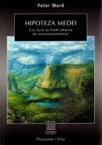 Okładka książki Hipoteza Medei