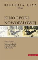 Okładka książki Historia kina Tom 3 Kino epoki nowofalowej