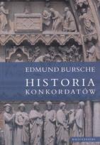 Okładka książki Historia konkordatów