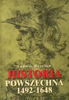 Okładka książki Historia powszechna 1492-1648