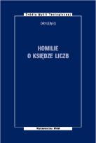 Okładka książki Homilie o księdze liczb