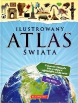 Okładka książki Ilustrowany atlas świata